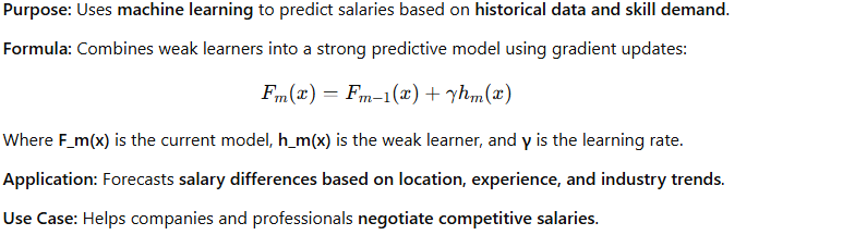 Gradient Boosting (XGBoost, LightGBM, CatBoost) Model